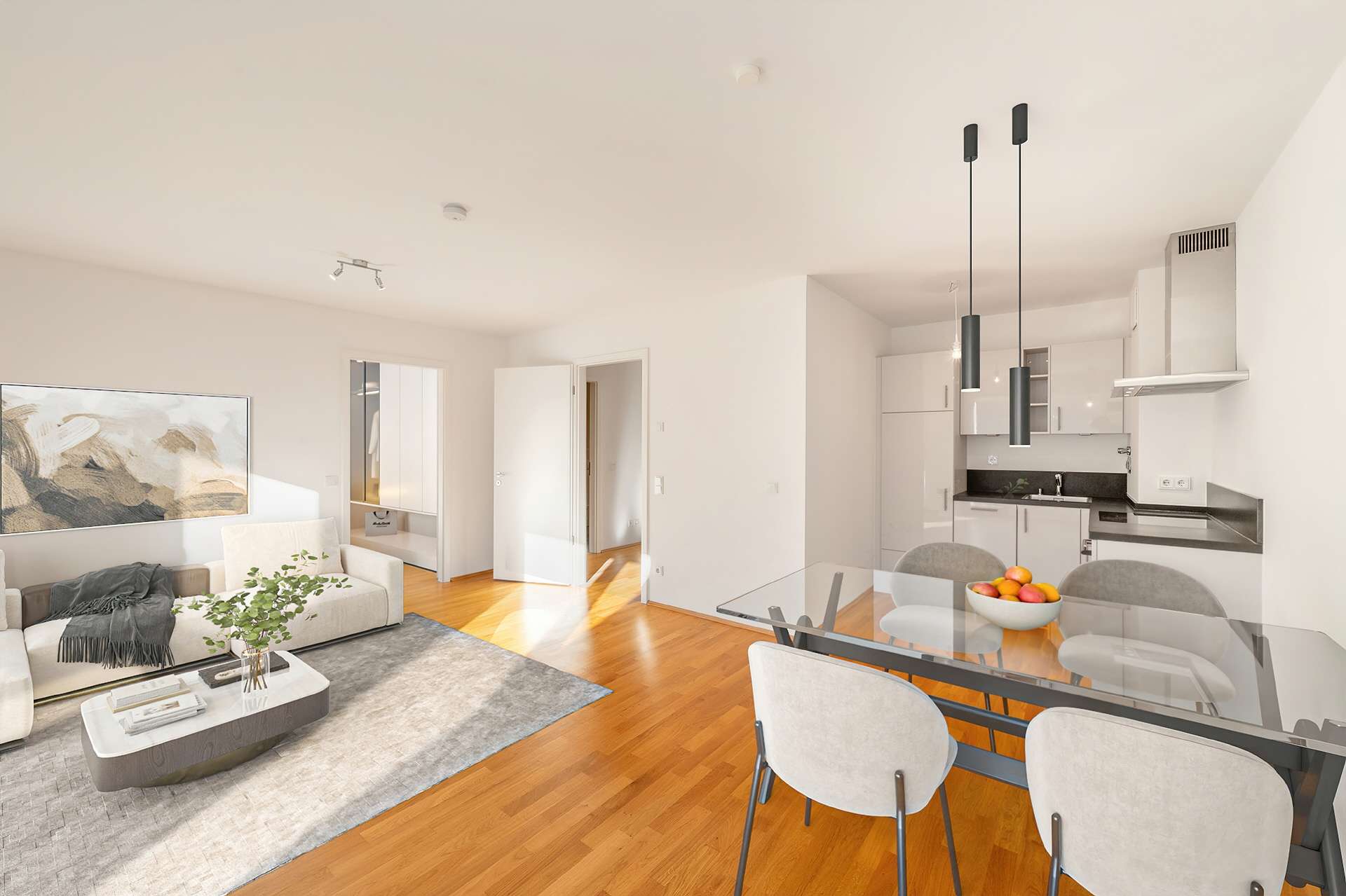 Thumbnail-Wohnung zum Kaufen in München 550.000,00 € 60.7 m²