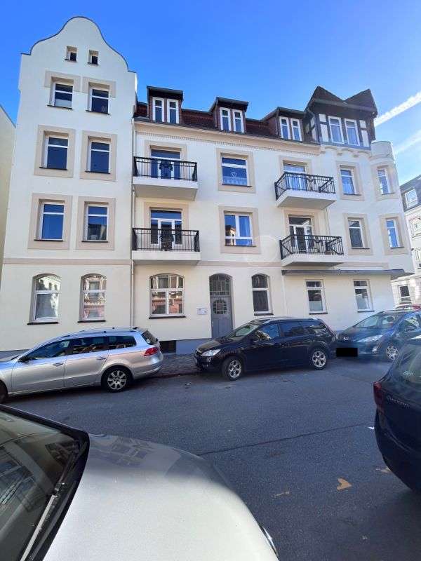 Thumbnail-Wohnung zum Mieten in Flensburg 415,00 € 51.42 m²
