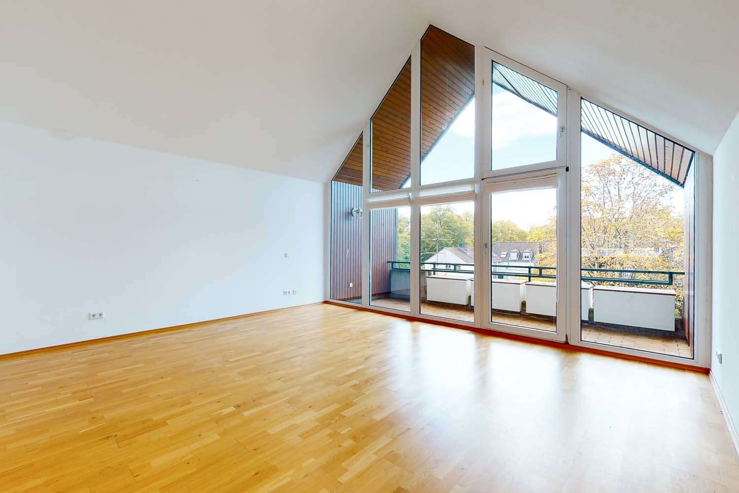 Thumbnail-Wohnung zum Mieten in Düsseldorf 1.275,00 € 85 m²