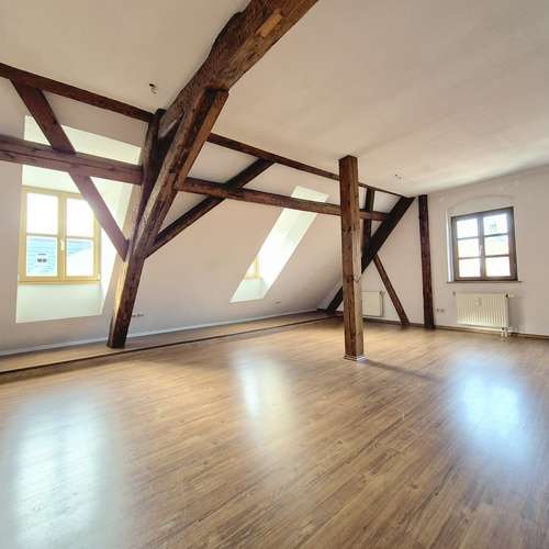 Thumbnail-Wohnung zum Mieten in Freiberg 589,00 € 94.86 m²