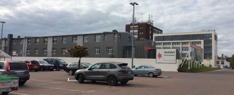 Thumbnail-Büro in Lübeck 2.190,00 € 292 m²