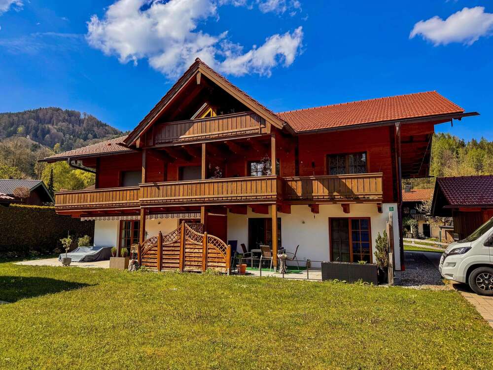 Thumbnail-Wohnung zum Kaufen in Marquartstein 390.000,00 € 75.4 m²