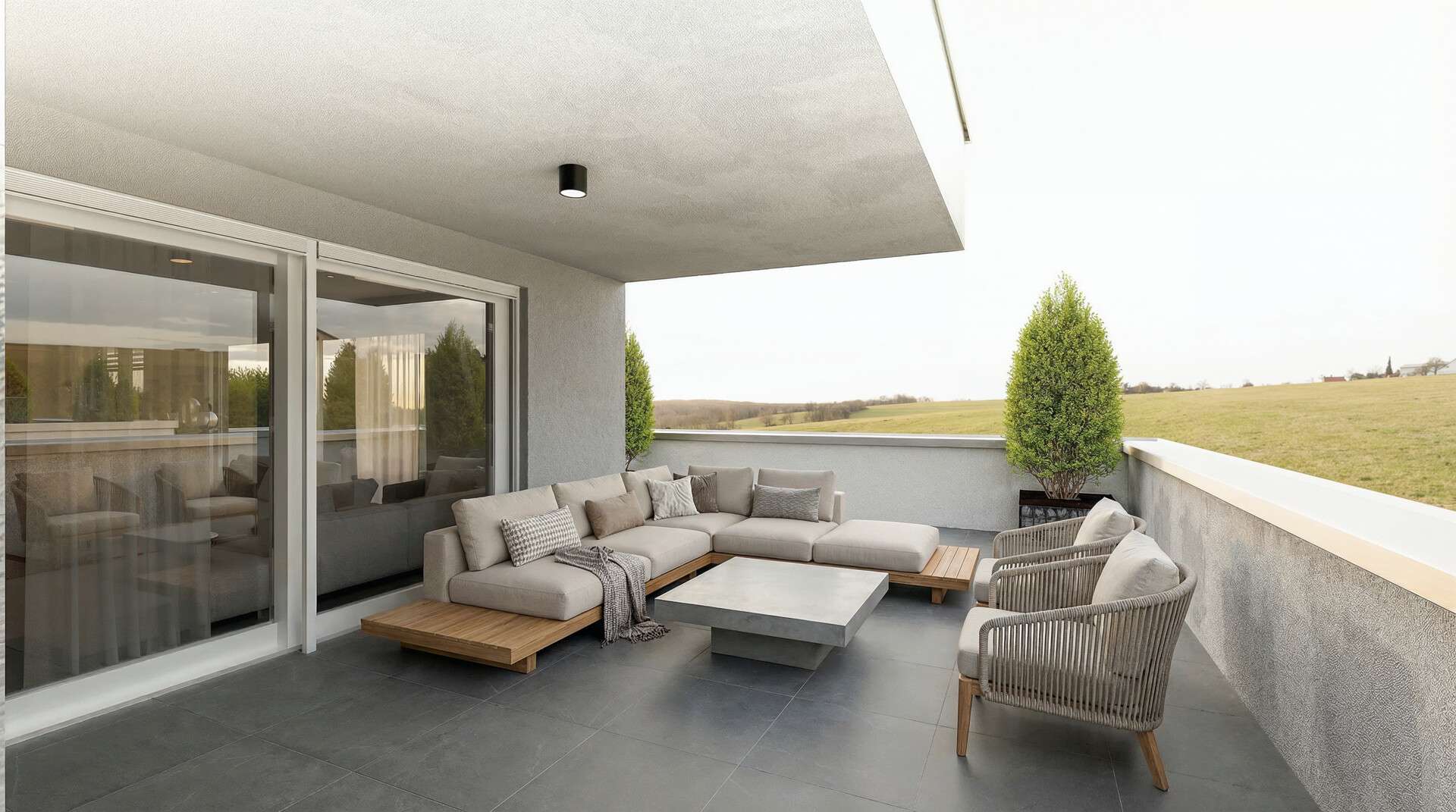 Thumbnail-Wohnung zum Kaufen in Heimenkirch 554.000,00 € 130.28 m²