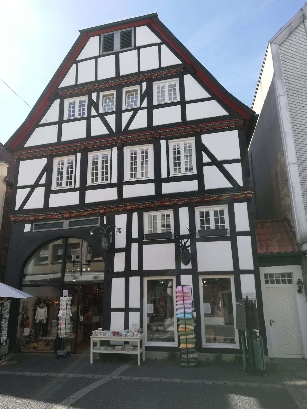 Thumbnail-Wohnung zum Mieten in Lippstadt 365,00 € 13.5 m²