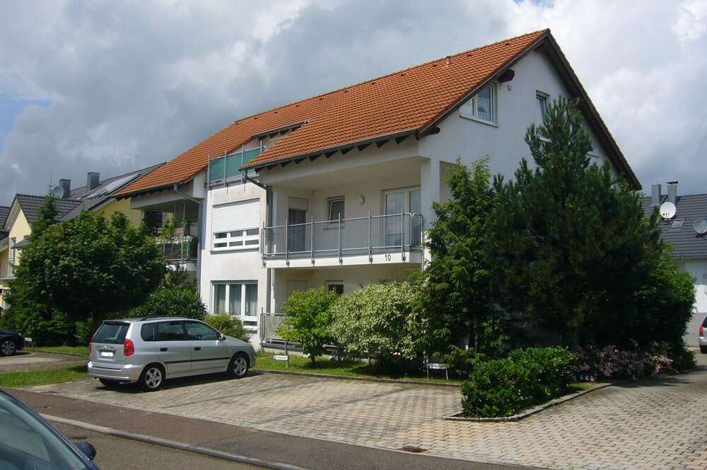 Thumbnail-Wohnung zum Mieten in Heubach 480,00 € 64 m²