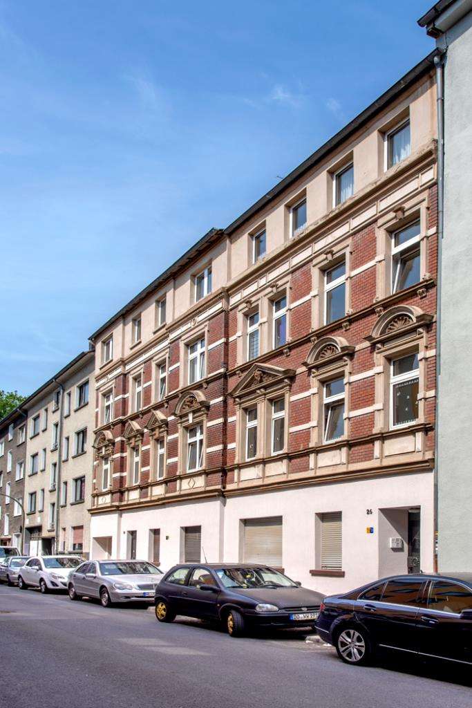 Thumbnail-Wohnung zum Mieten in Dortmund 419,00 € 49 m²