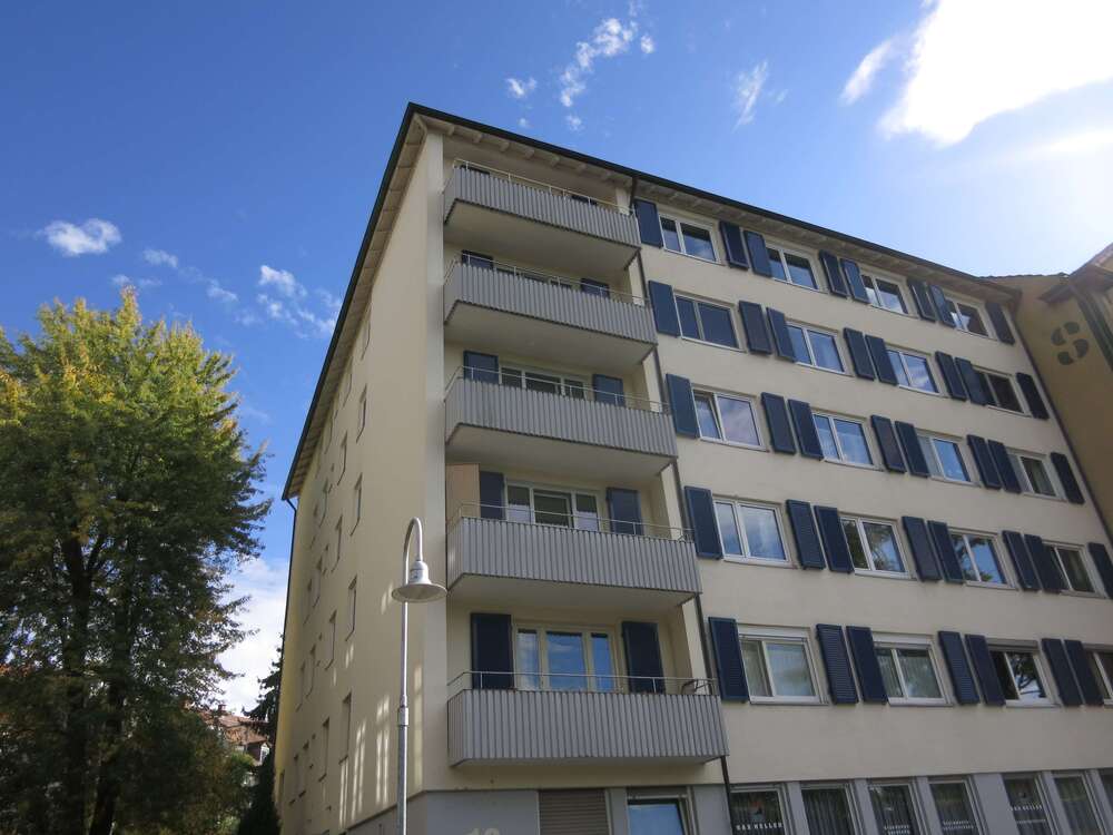 Thumbnail-Wohnung zum Kaufen in Konstanz 215.000,00 € 37.11 m²