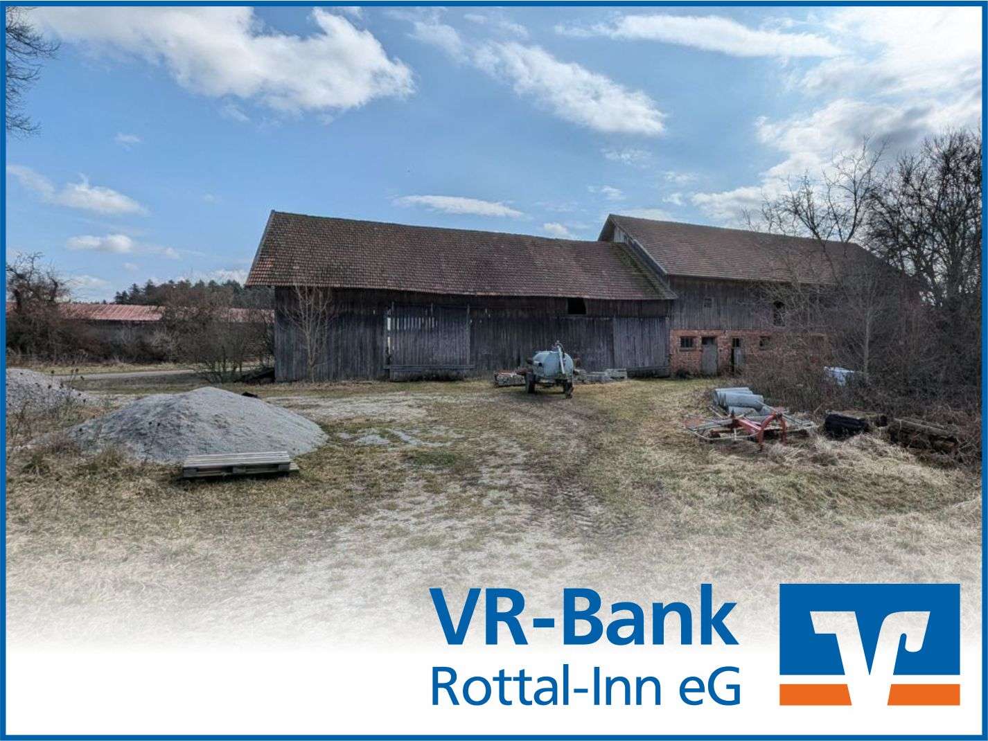 Thumbnail-Haus zum Kaufen in Tann Walburgskirchen 135.000,00 € 250 m²