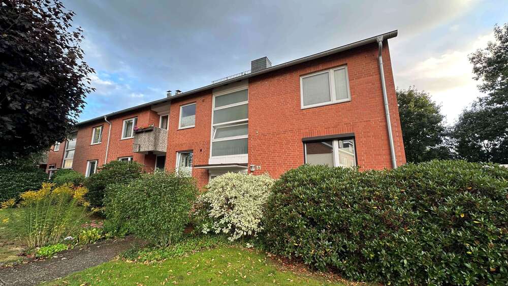 Thumbnail-Wohnung zum Kaufen in Appen 159.000,00 € 72 m²