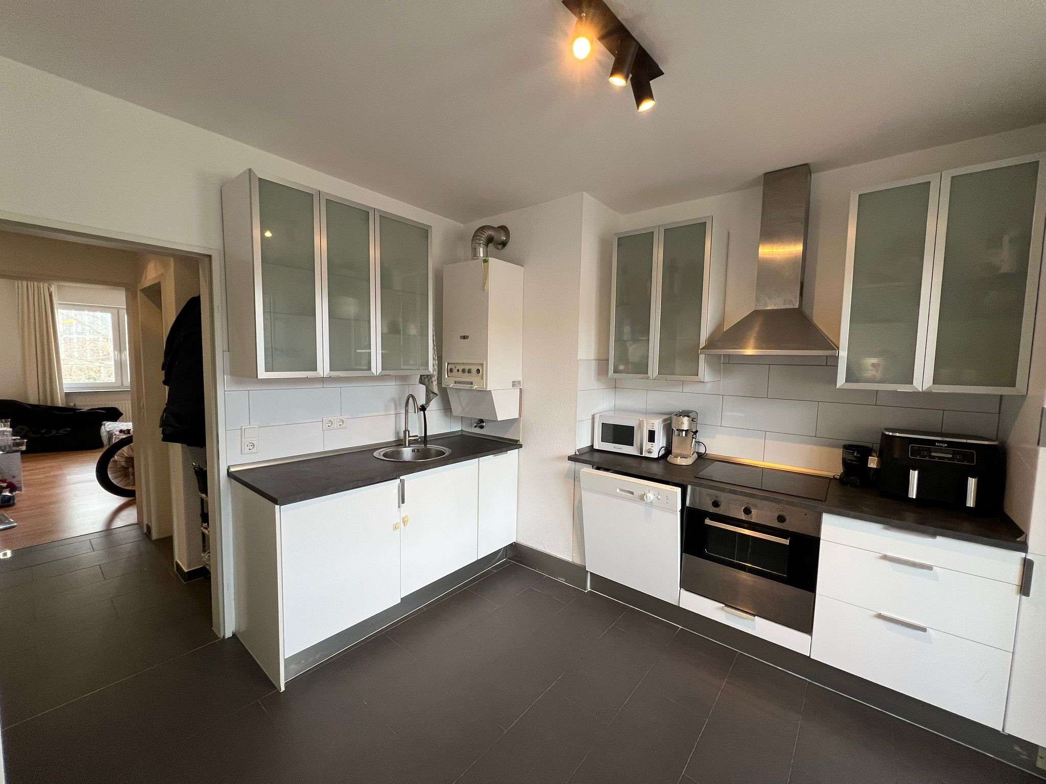 Thumbnail-Wohnung zum Mieten in Düsseldorf 1.200,00 € 57 m²
