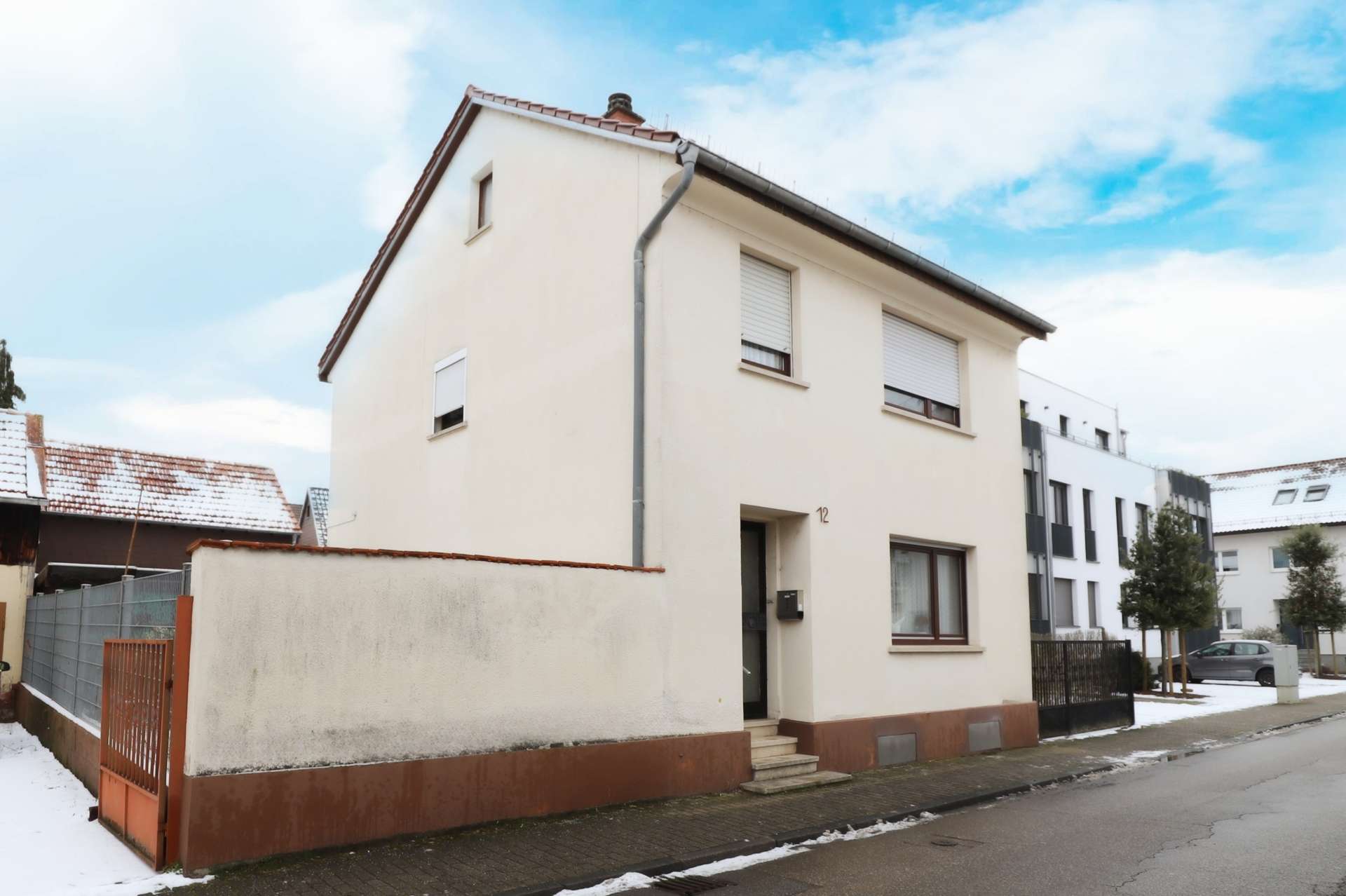 Thumbnail-Haus zum Kaufen in Sandhausen 479.000,00 € 130 m²