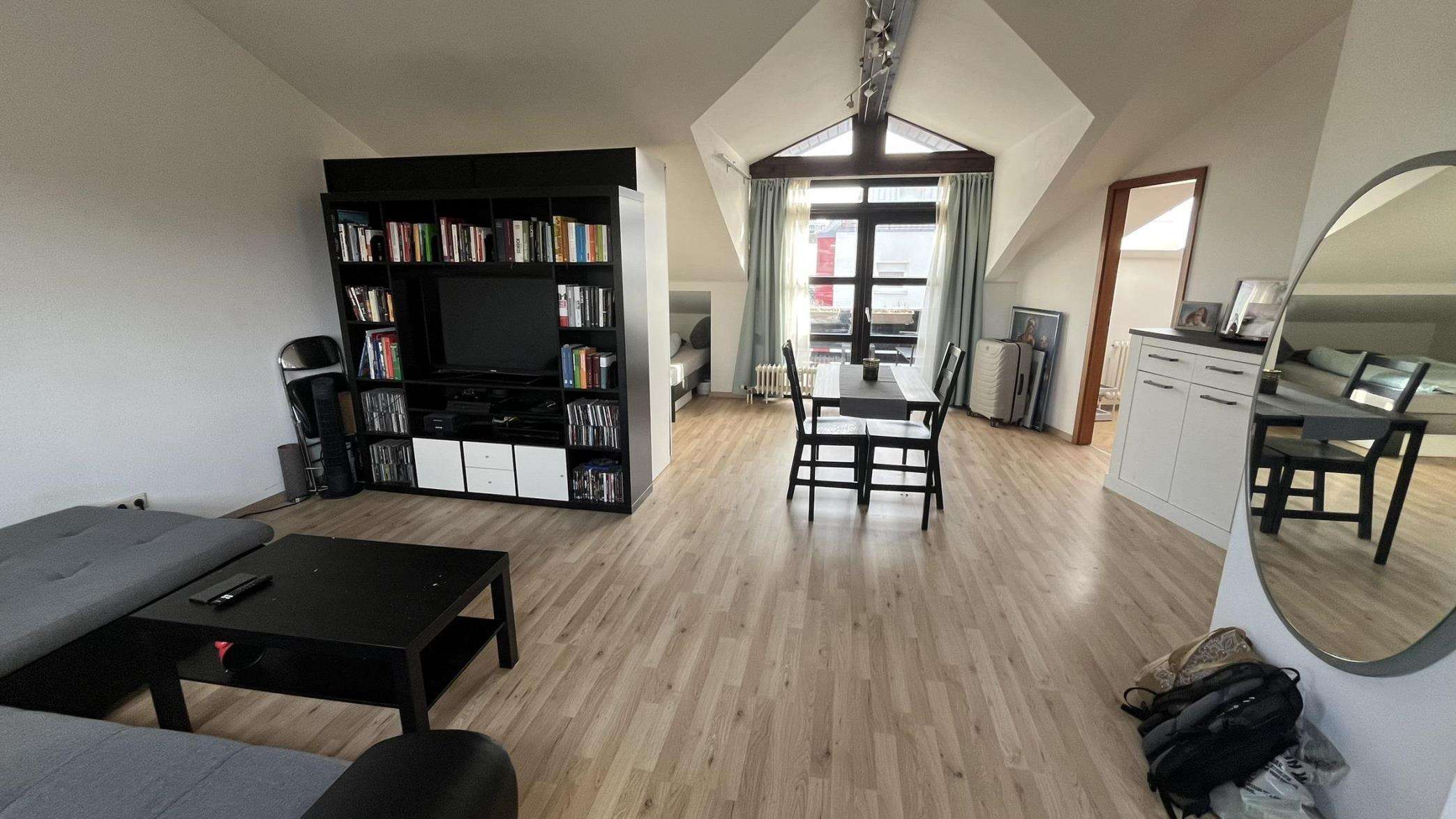 Thumbnail-Wohnung zum Kaufen in Pforzheim 120.000,00 € 44 m²