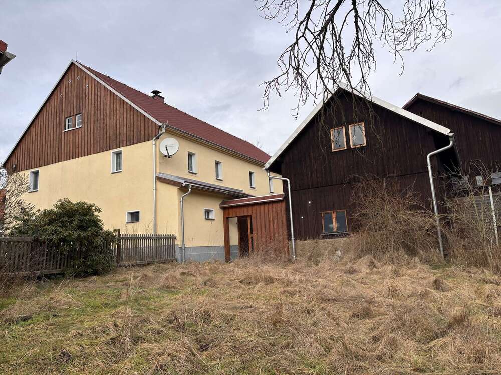 Thumbnail-Haus zum Kaufen in Bad Schandau Waltersdorf 179.000,00 € 170 m²