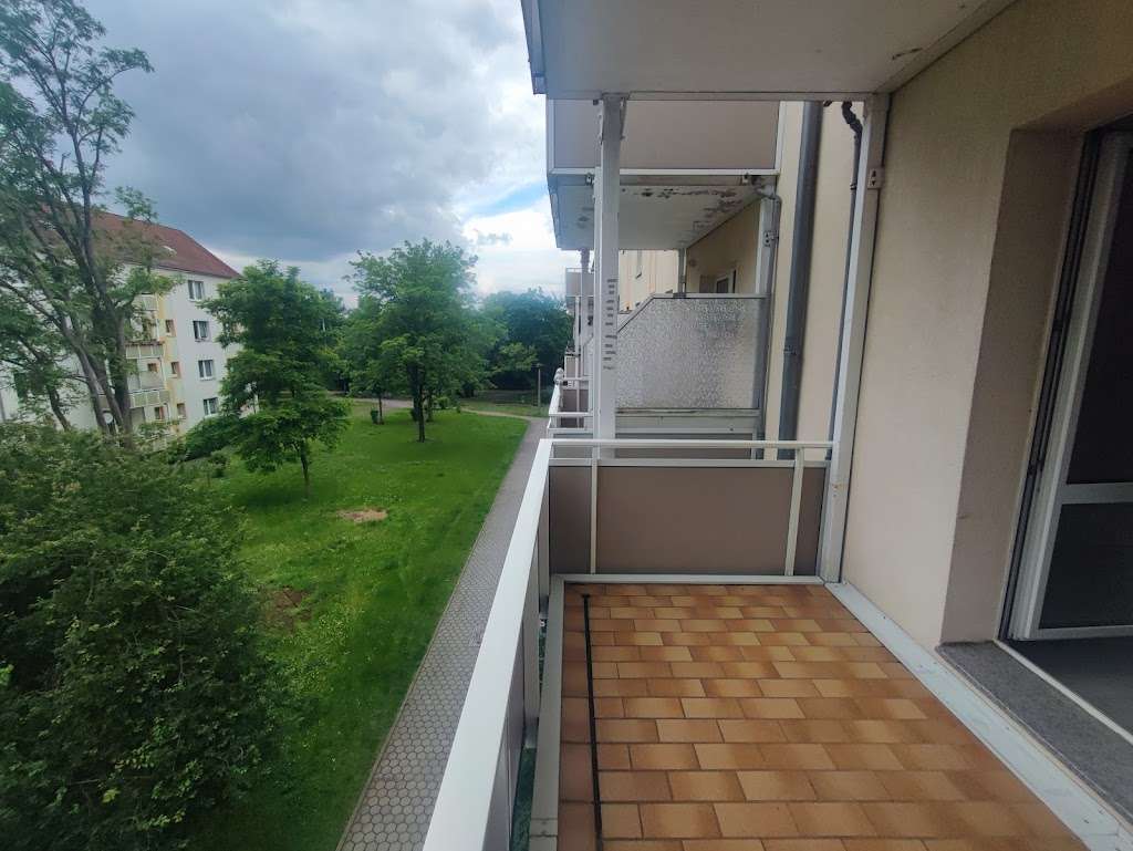 Thumbnail-Wohnung zum Mieten in Merseburg 306,00 € 50.9 m²