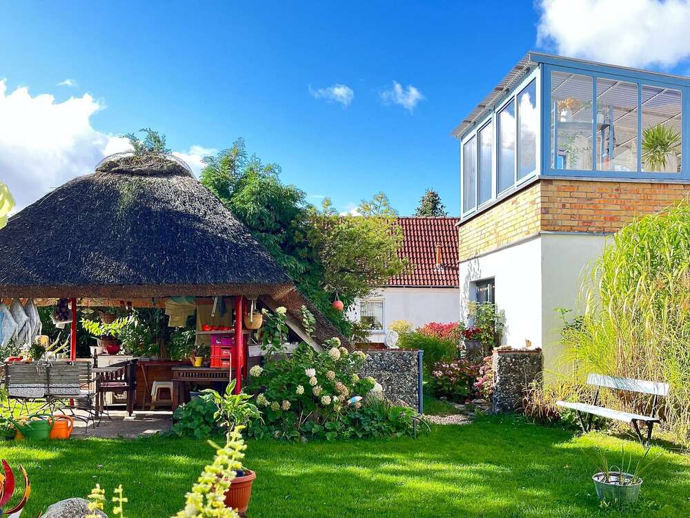 Thumbnail-Haus zum Kaufen in Wiek 429.000,00 € 169 m²