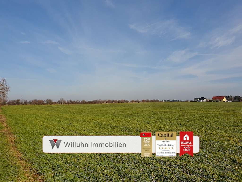 Thumbnail-Grundstück zu verkaufen in Leipzig 350.000,00 € 16230 m²