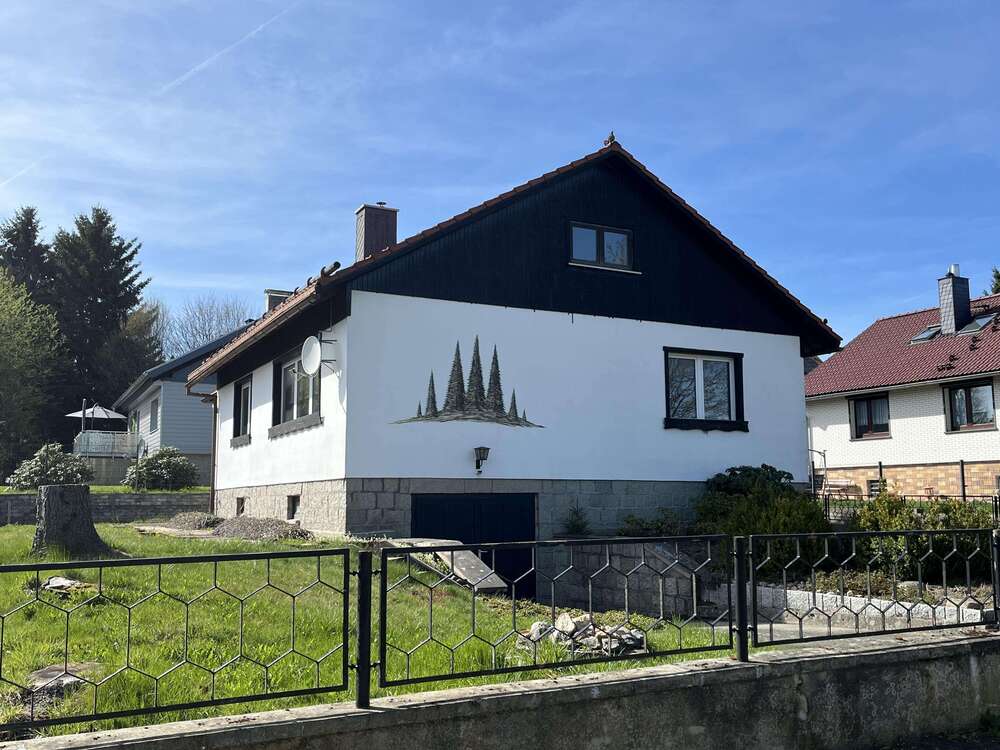 Thumbnail-Haus zum Kaufen in Benneckenstein 149.000,00 € 127 m²