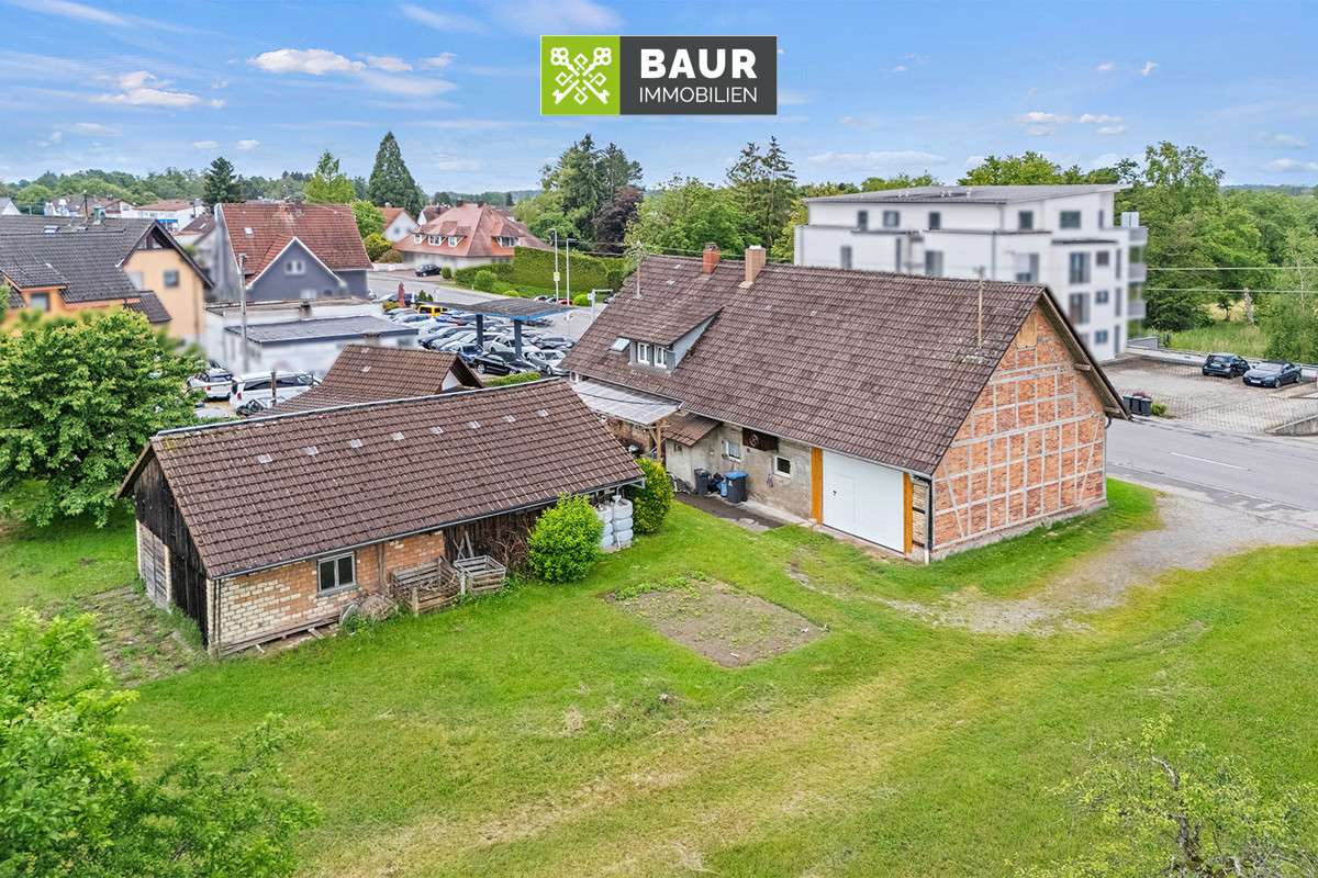 Thumbnail-Haus zum Kaufen in Meckenbeuren 870.000,00 € 92 m²