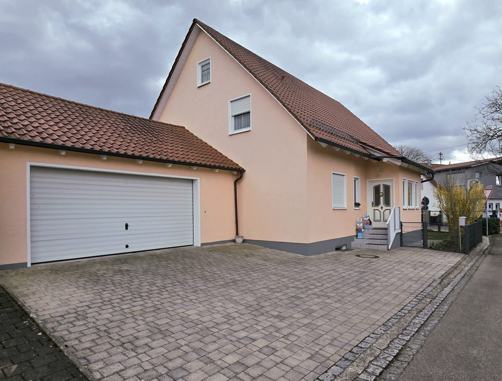 Thumbnail-Haus zum Kaufen in Meitingen 599.000,00 € 176 m²