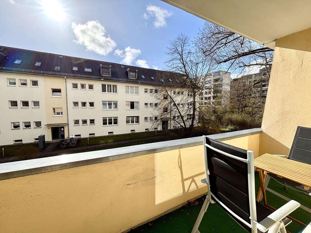 Thumbnail-Wohnung zum Kaufen in Hannover 185.000,00 € 57 m²