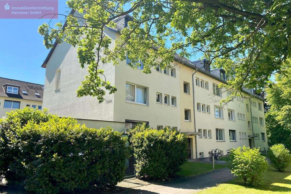 Thumbnail-Wohnung zum Kaufen in Hannover 185.000,00 € 57 m²