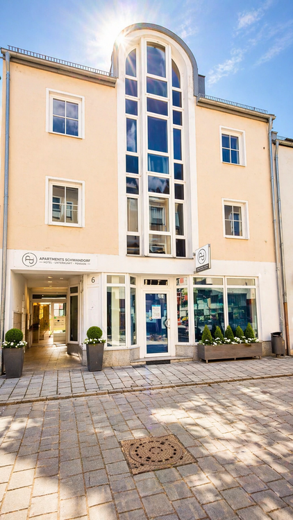 Thumbnail-Büro in Schwandorf 800,00 € 154.88 m²