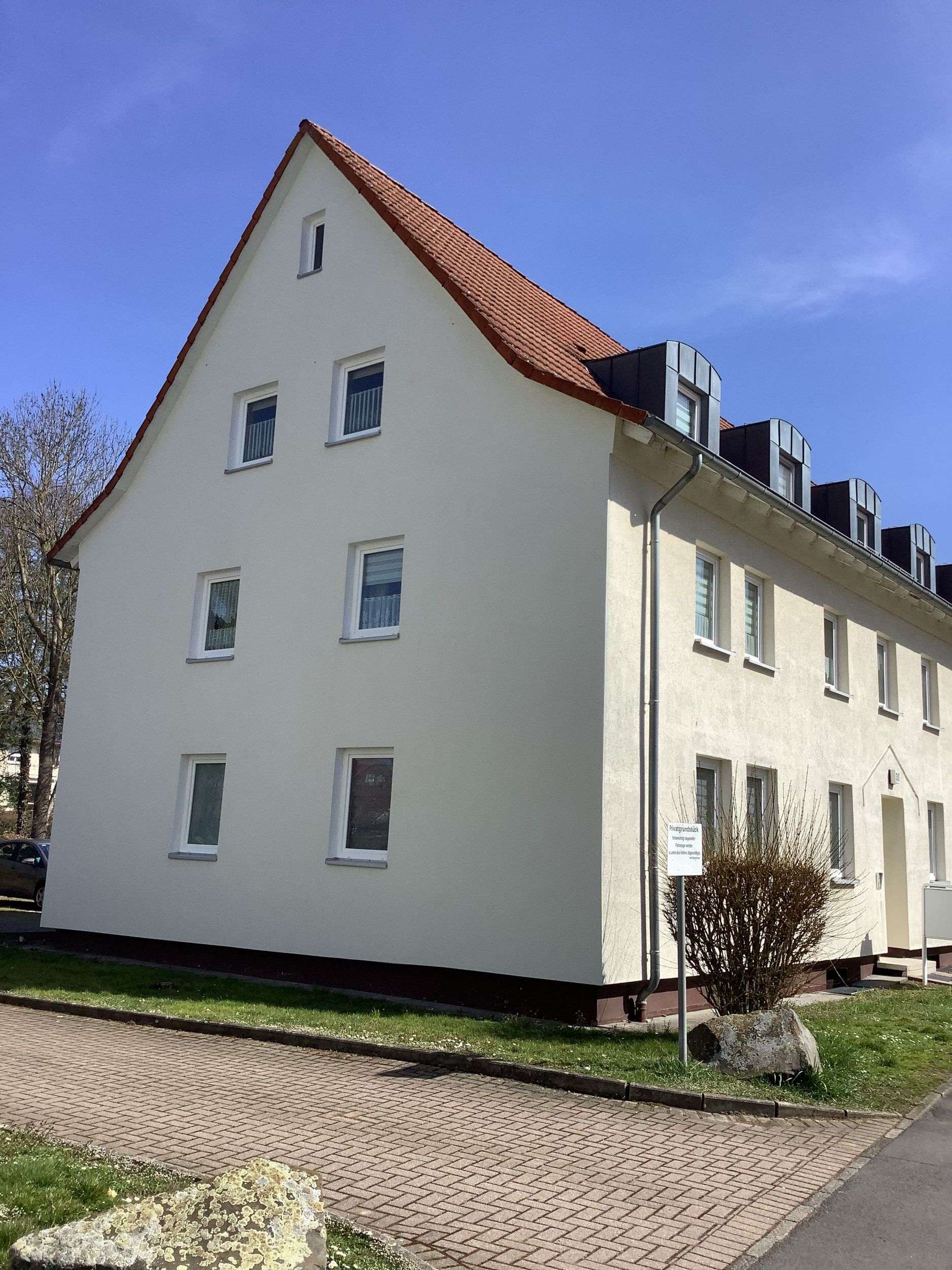 Thumbnail-Wohnung zum Mieten in Schwalmstadt 360,00 € 44.46 m²