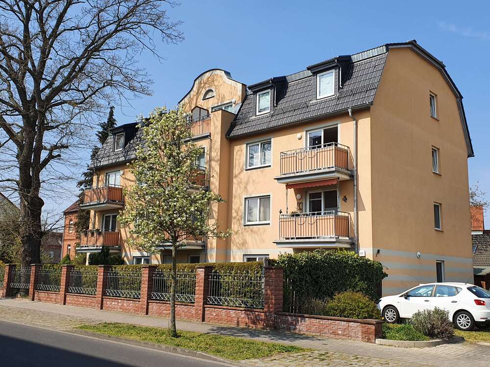Thumbnail-Wohnung zum Mieten in Eilenburg 374,00 € 50 m²