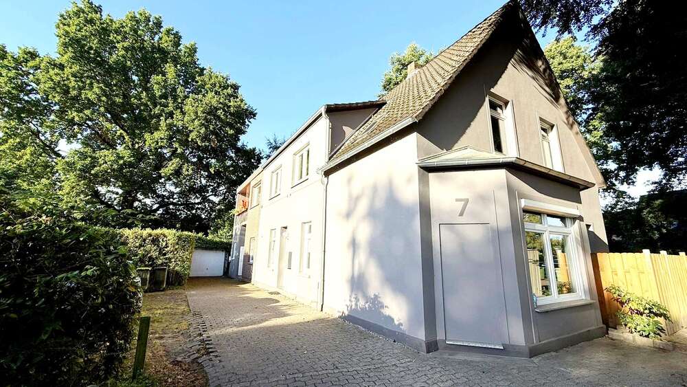 Thumbnail-Wohnung zum Mieten in Oldenburg 995,00 € 85 m²