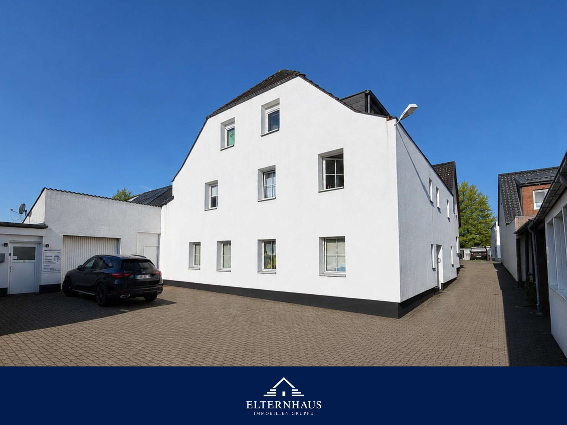 Thumbnail-Haus zum Kaufen in Krefeld Hüls 880.000,00 € 540.92 m²