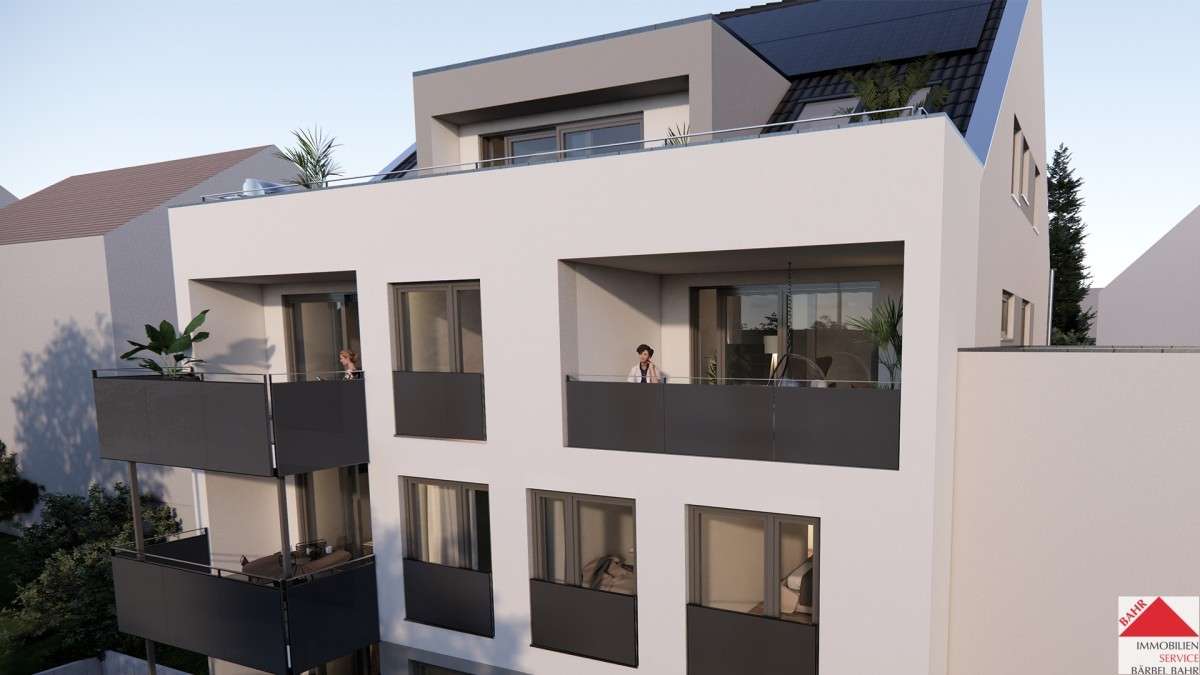Thumbnail-Wohnung zum Kaufen in Filderstadt-Bernhausen 495.000,00 € 72 m²