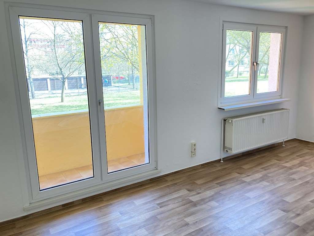 Thumbnail-Wohnung zum Mieten in Bitterfeld-Wolfen 354,00 € 57 m²