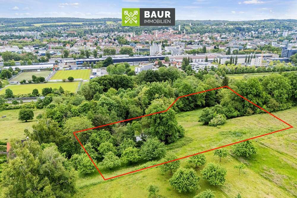 Thumbnail-Grundstück zu verkaufen in Ravensburg 89.000,00 € 1647 m²