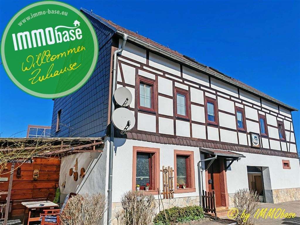 Thumbnail-Haus zum Kaufen in Rossau b Mittweida 225.000,00 € 130 m²