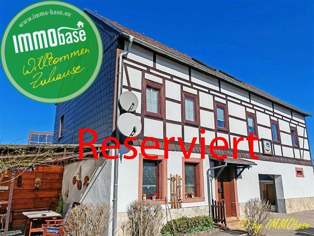 Thumbnail-Haus zum Kaufen in Rossau b Mittweida 225.000,00 € 130 m²