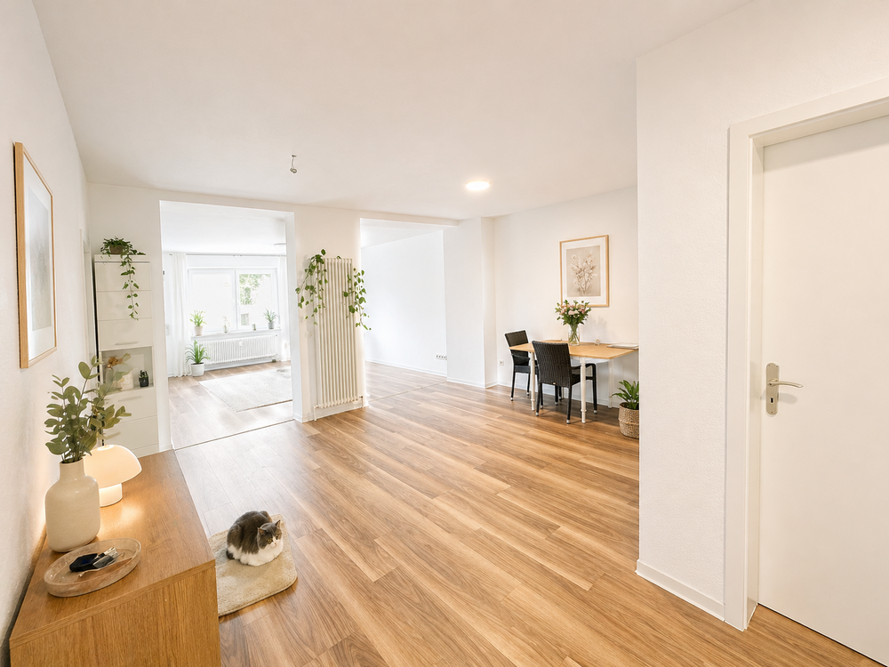 Thumbnail-Wohnung zum Mieten in Ludwigshafen am Rhein 1.250,00 € 132 m²
