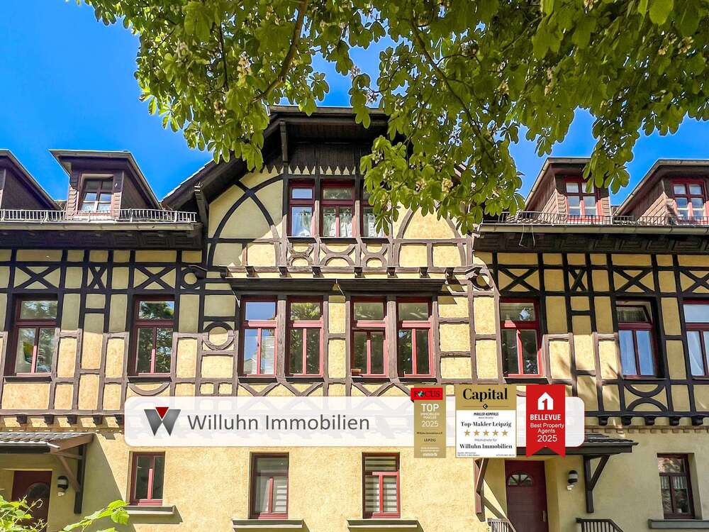 Thumbnail-Wohnung zum Kaufen in Leipzig 149.000,00 € 61.87 m²