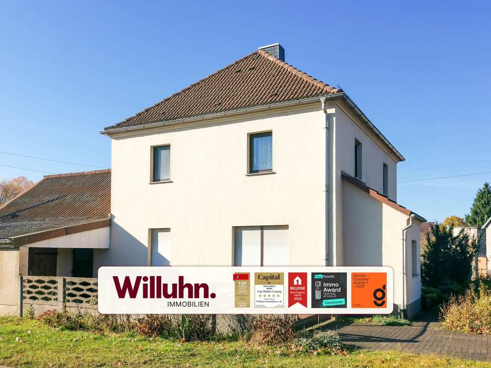 Thumbnail-Haus zum Kaufen in Schönwölkau 149.000,00 € 129.69 m²