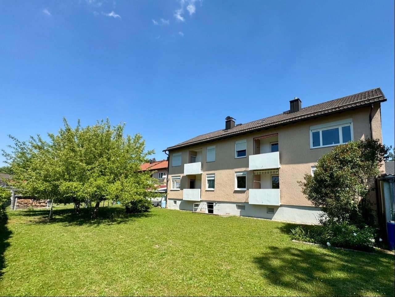 Thumbnail-Wohnung zum Kaufen in Traunreut 268.000,00 € 80 m²