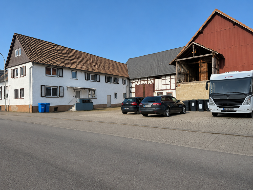 Thumbnail-Grundstück zu verkaufen in Hungen 750.000,00 € 1558 m²
