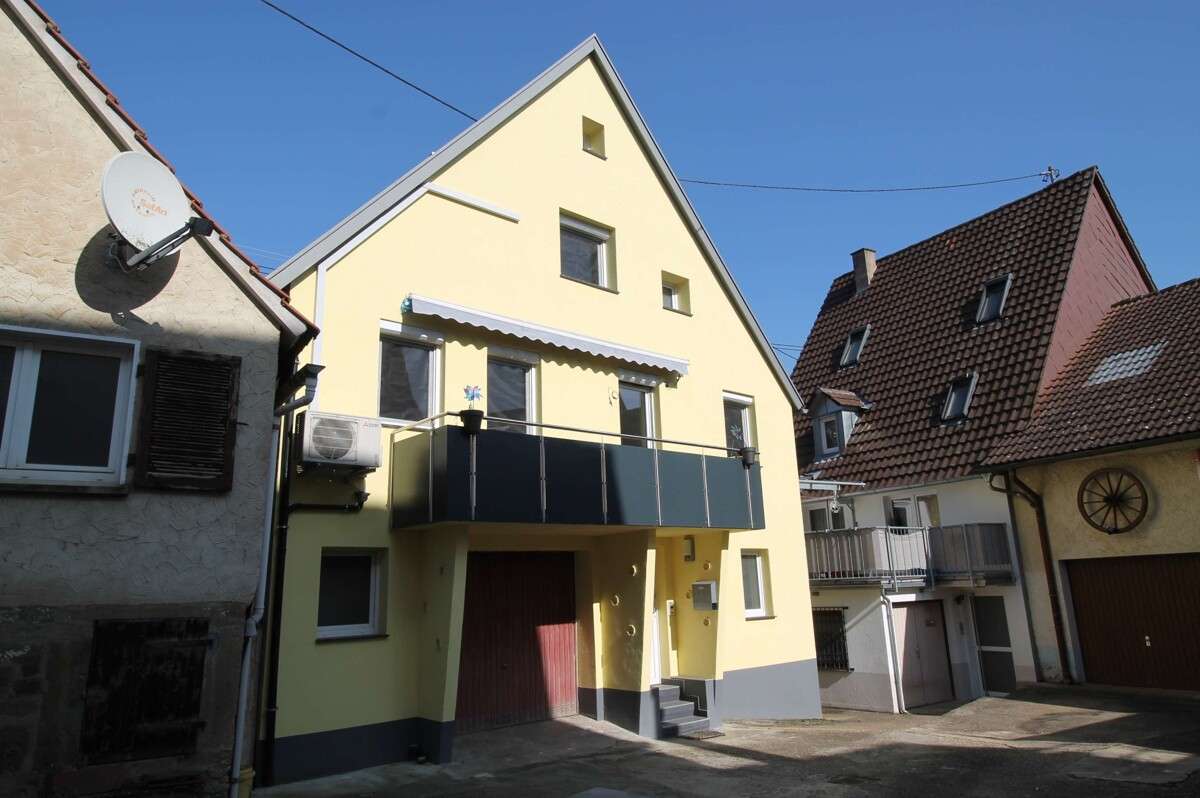 Thumbnail-Haus zum Kaufen in Brackenheim 284.900,00 € 80 m²