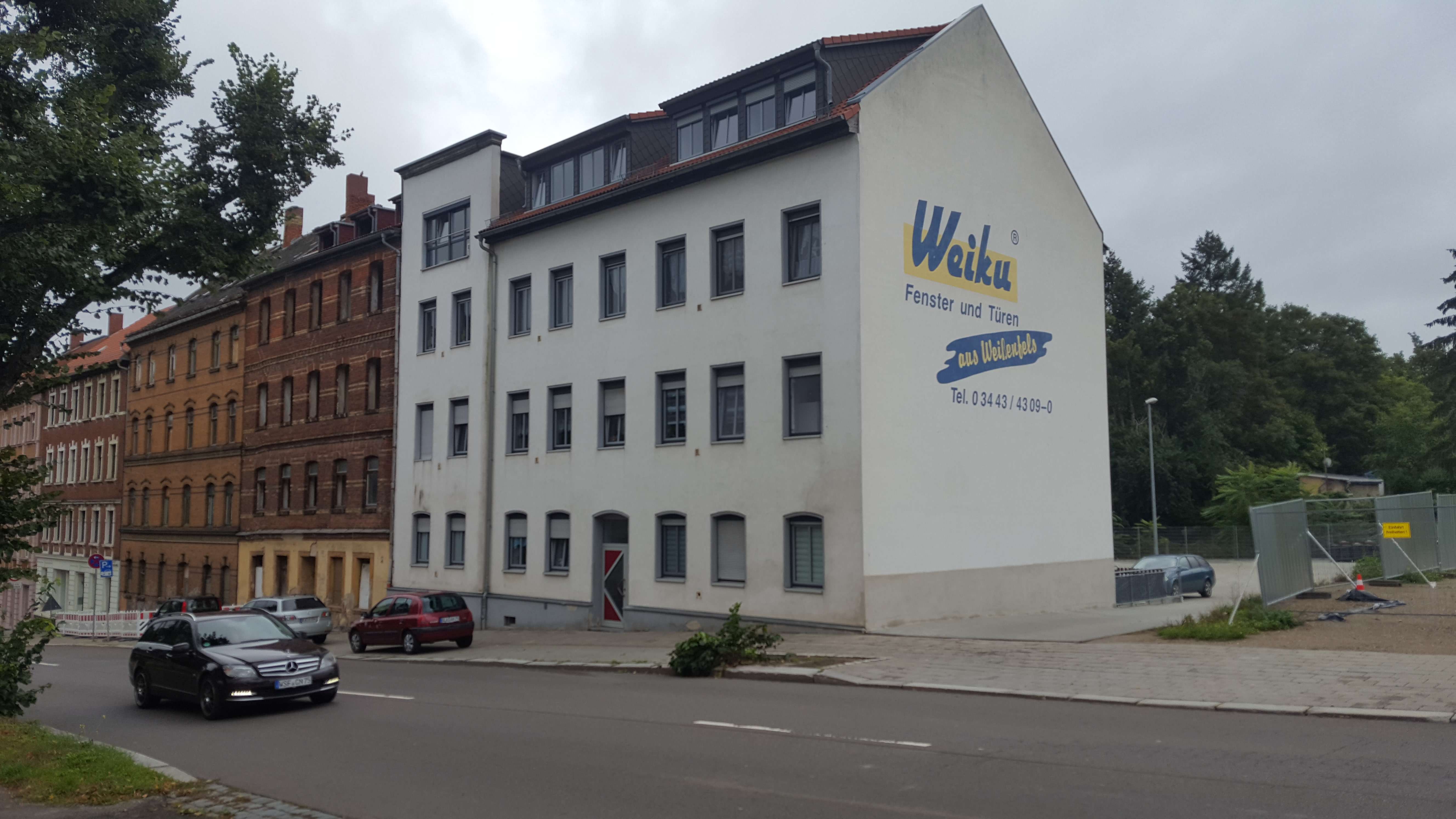 Thumbnail-Wohnung zum Mieten in Weißenfels 399,00 € 61.42 m²
