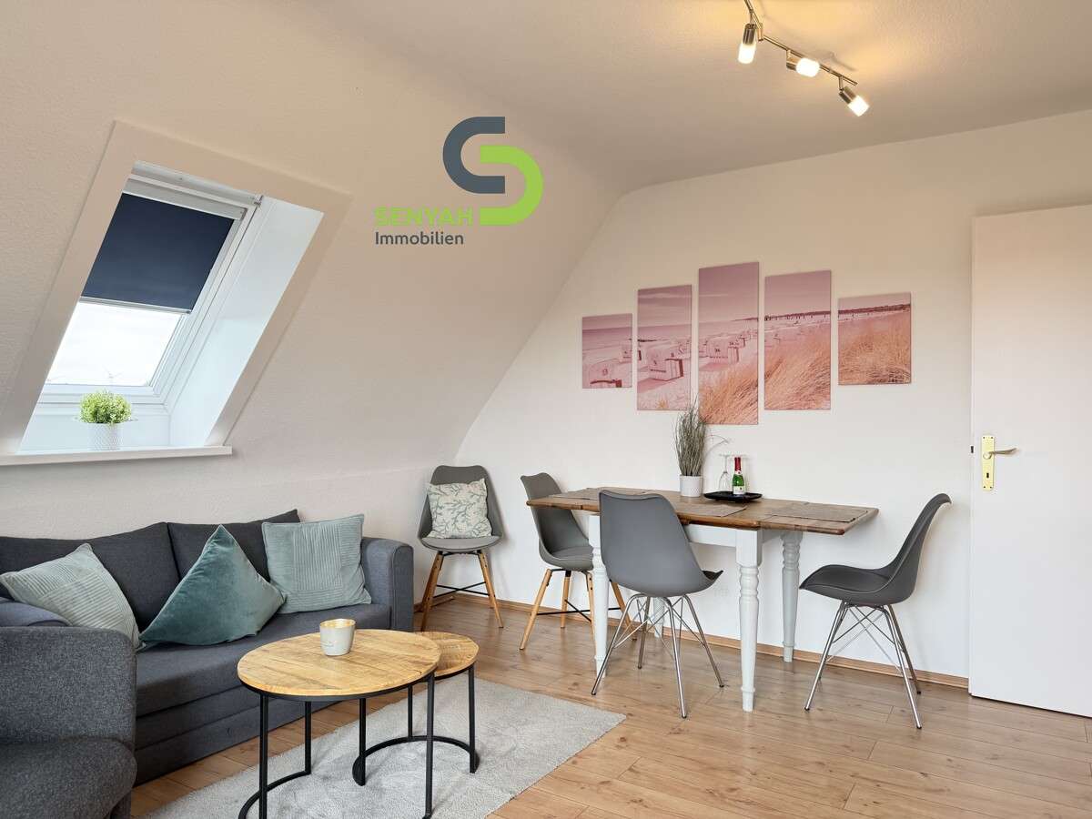 Thumbnail-Wohnung zum Kaufen in Grömitz 186.000,00 € 50 m²
