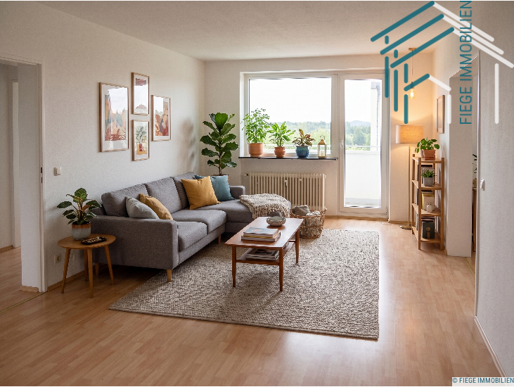 Thumbnail-Wohnung zum Mieten in Hanau 685,00 € 70.69 m²