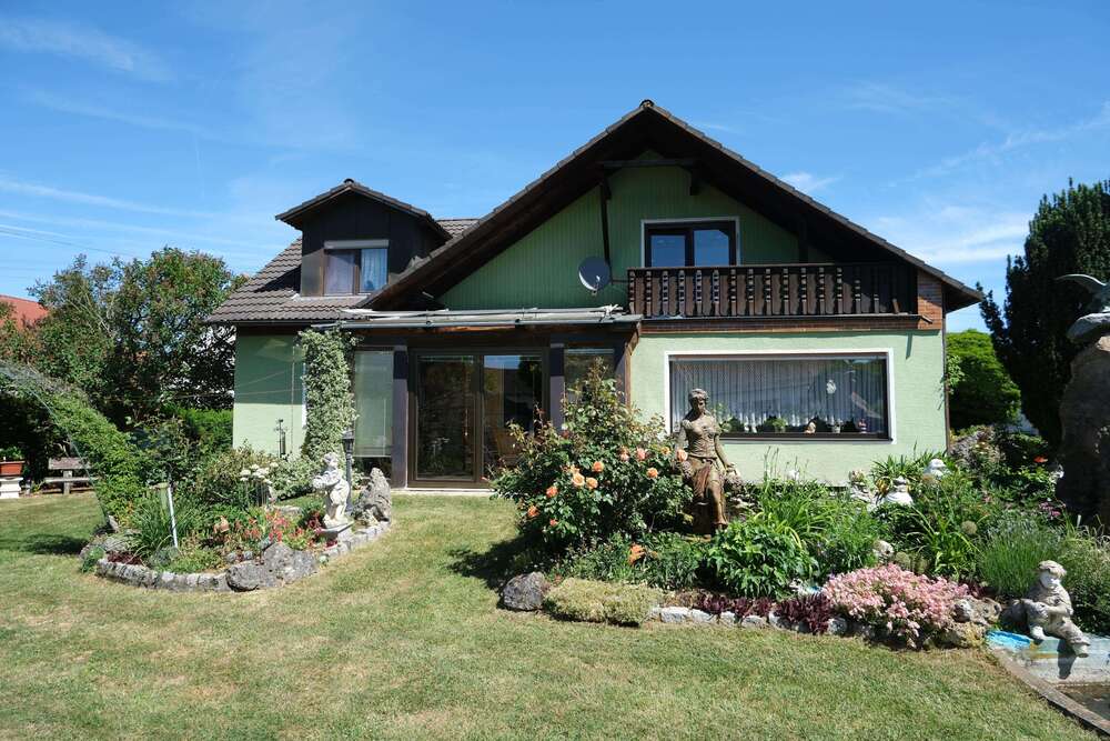 Thumbnail-Haus zum Kaufen in Fünfstetten 320.000,00 € 190 m²