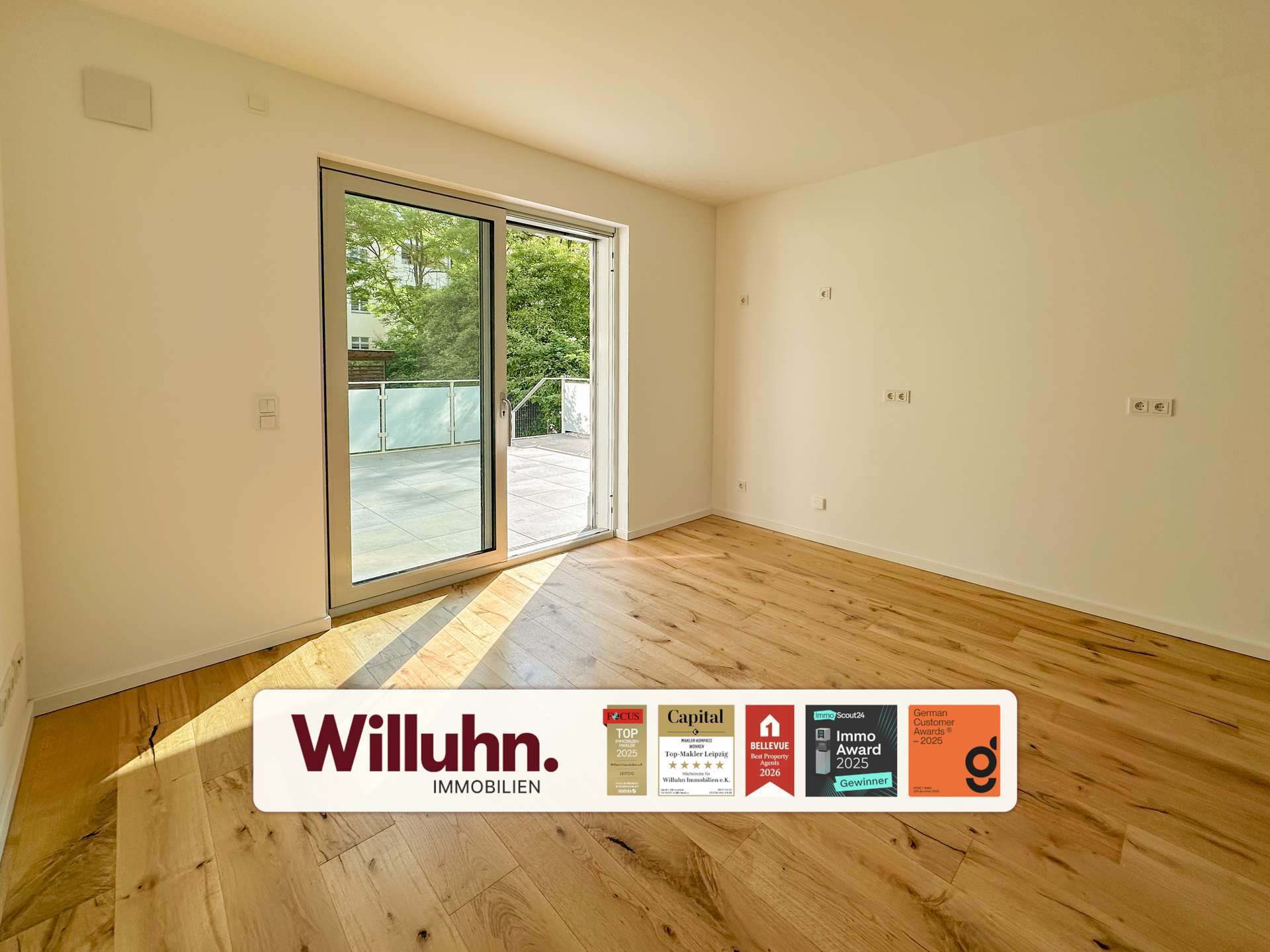 Thumbnail-Wohnung zum Kaufen in Leipzig 699.000,00 € 146.9 m²