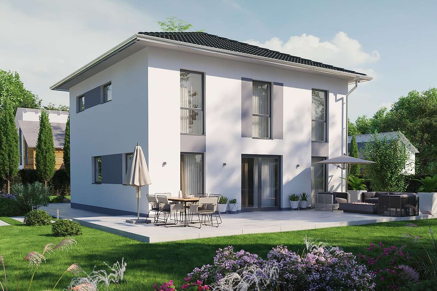 Thumbnail-Haus zum Kaufen in Sankt Augustin 644.000,00 € 135 m²