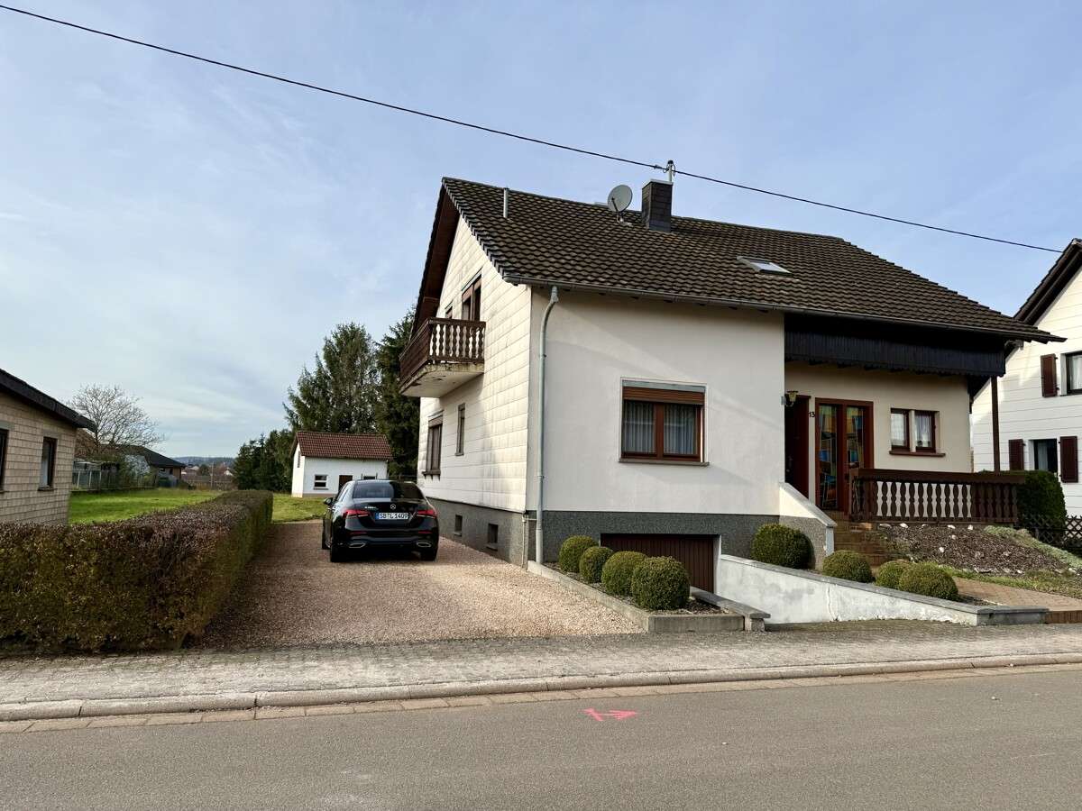 Thumbnail-Haus zum Kaufen in Losheim am See 289.000,00 € 162.74 m²