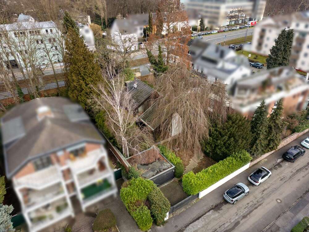 Thumbnail-Grundstück zu verkaufen in Köln Junkersdorf 1.700.000,00 € 852 m²
