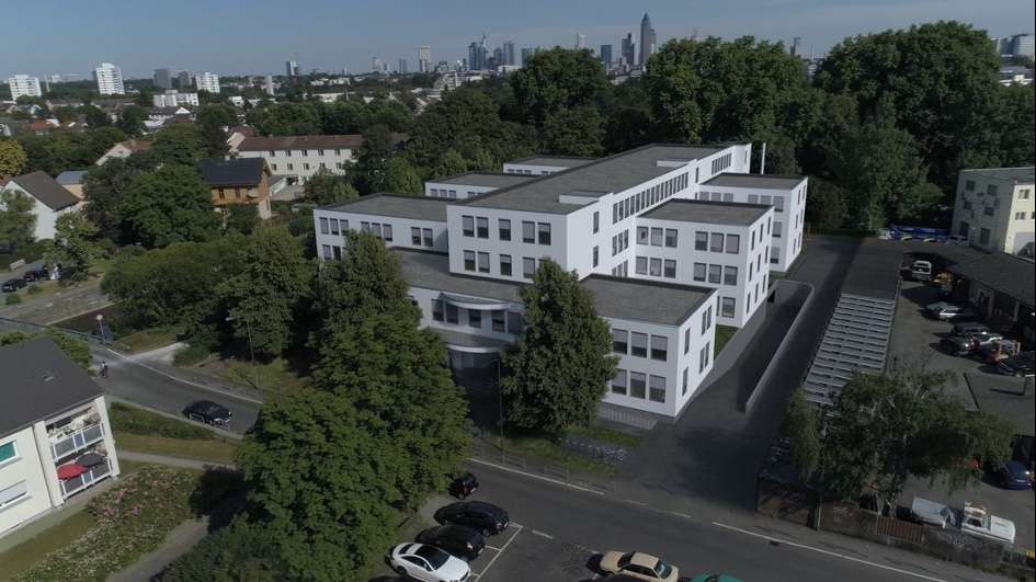 Thumbnail-Wohnung zum Mieten in Frankfurt am Main 403,00 € 14.37 m²